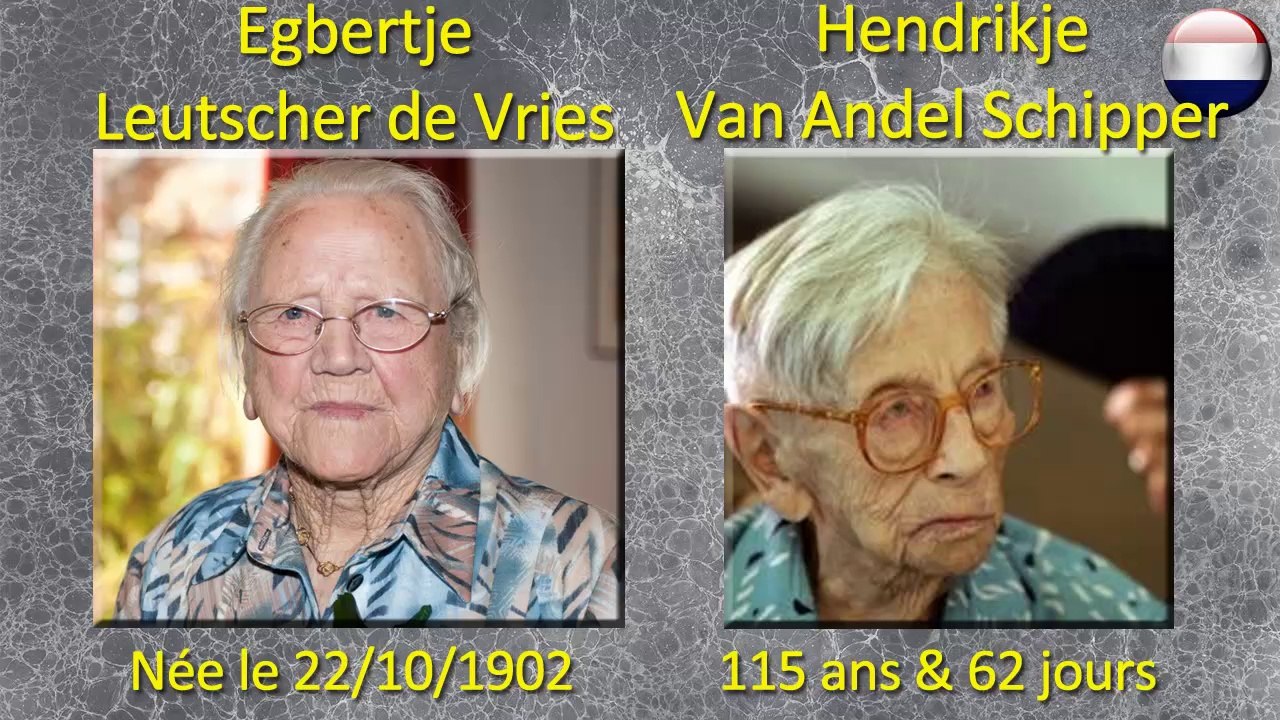 Actu supercentenaires de Juillet 2014