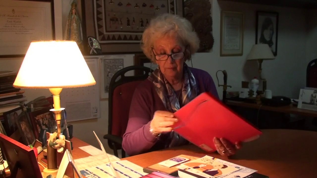 Hallan nieto de la presidenta de Abuelas Plaza de Mayo