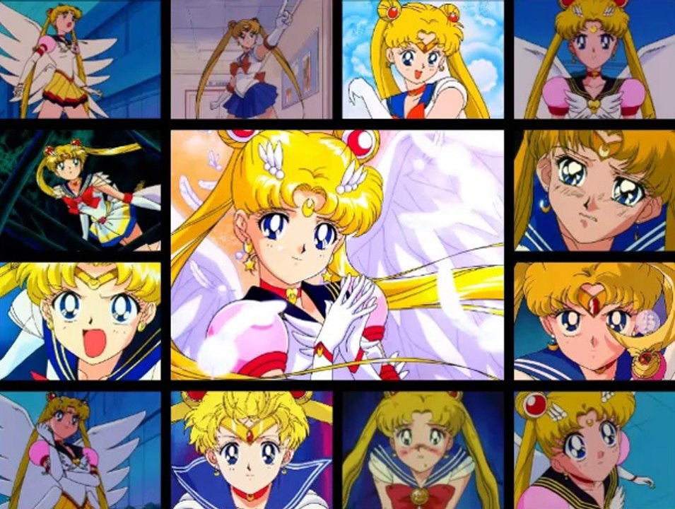 Sailor Moon Soundtrack - Kannst nur du allein (Deutsch/German)
