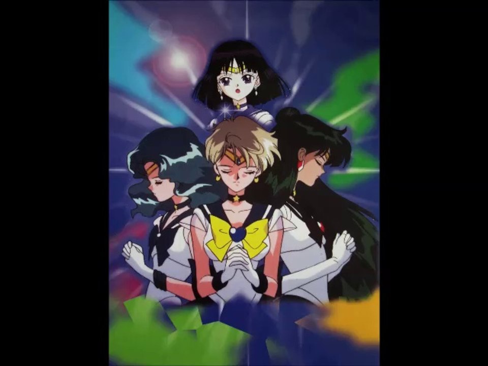 Outer Senshi Theme song (lange Version Instrumental)