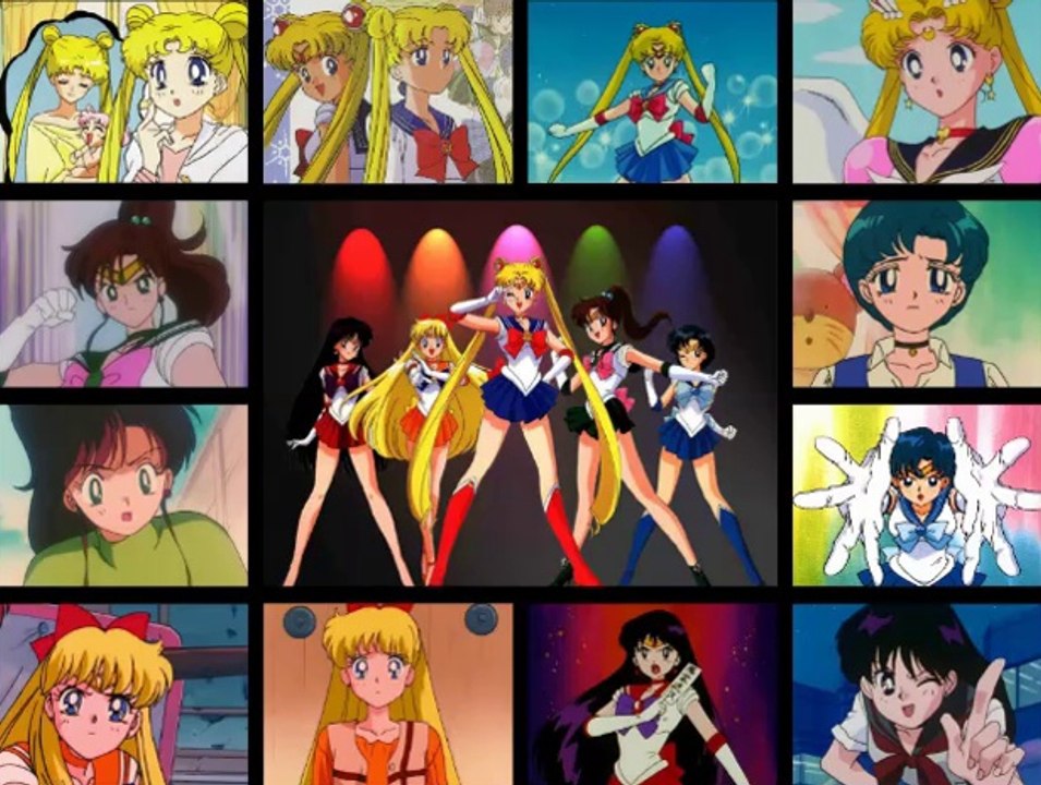 Sailor Moon Soundtrack - Kraft der Ewigkeit (Deutsch/German)