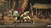 Mortal Kombat X - Bande Annonce - Raiden (Variations de personnage)