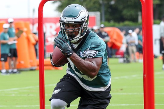 Can Darren Sproles replace DeSean Jackson for the Eagles?