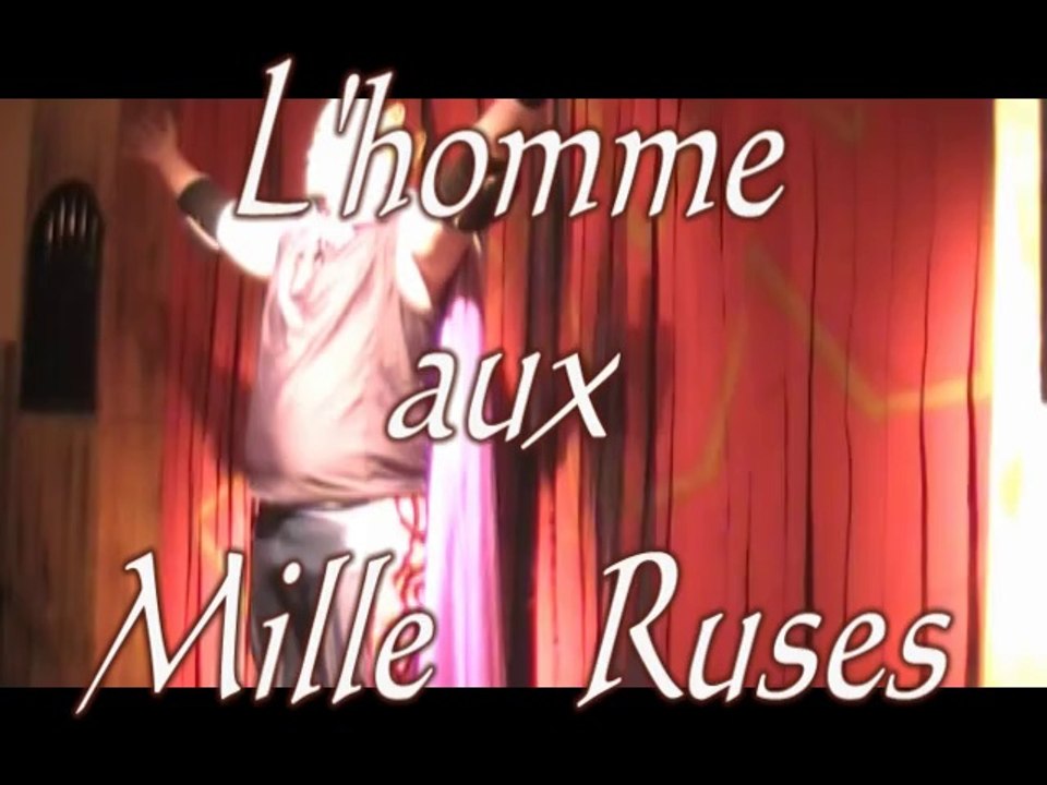 L'homme Aux Mille Ruses