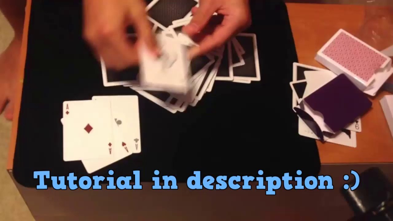 Grab by Mark Calabrese Revealed Tutorial