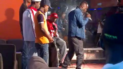 RAP ACADEMY (Open Mic)