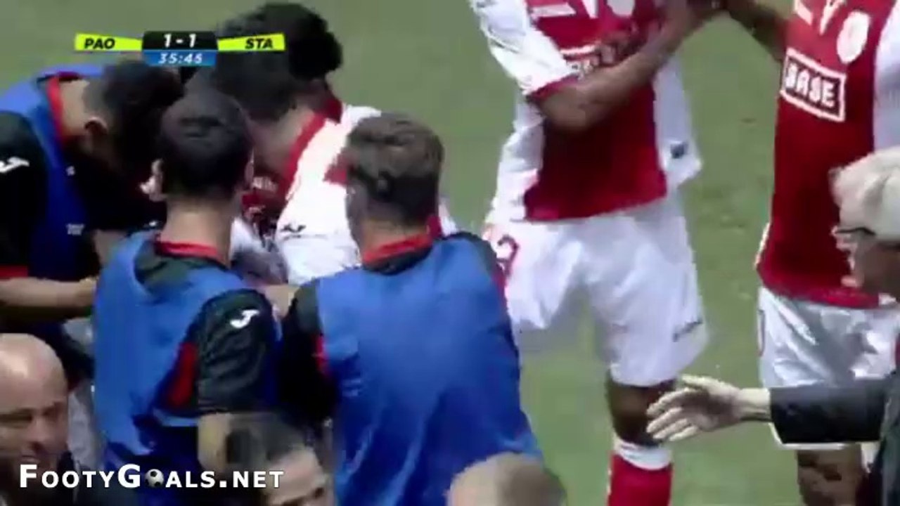 Panathinaikos 1-2 Standard Liege All Goals