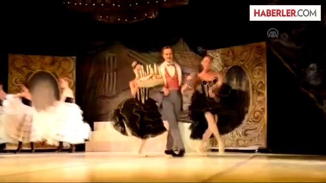 12. Uluslararası Bodrum Bale Festivali -