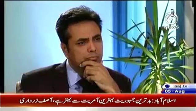 Live With Talat (Exclusive Interview With Imran Khan) –