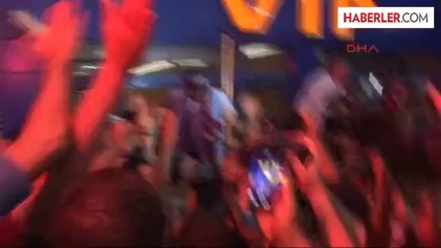 Cardozo'ya Trabzon'da Coşkulu Karşılama