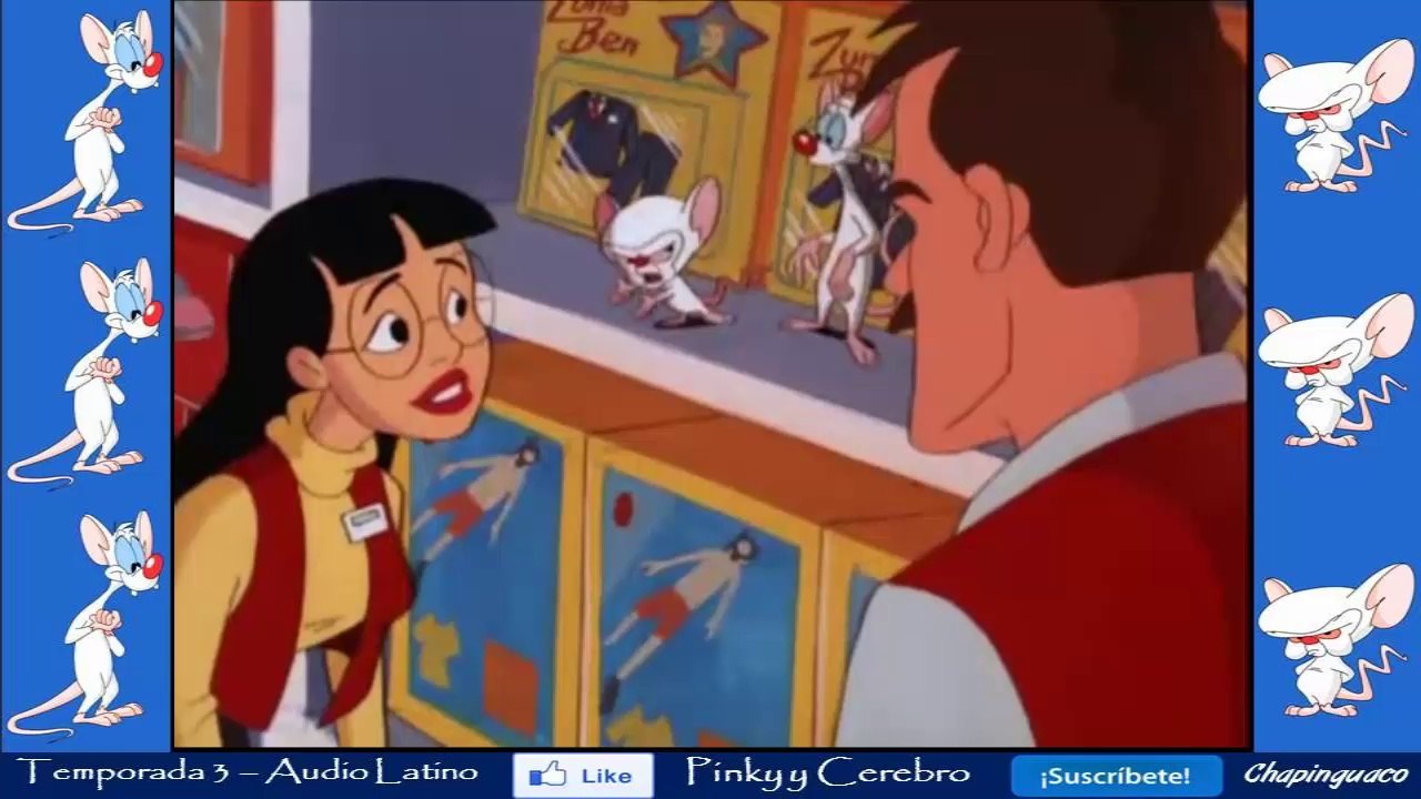 Pinky y Cerebro Capitulo 52