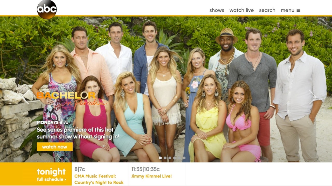Bachelor in Paradise: Bikinis, Raccoons, and Hook-ups