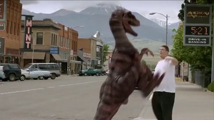 Cowboys vs Dinosaurs (2014) Official Trailer