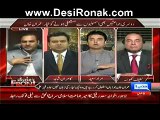 On The Front (Imran Khan demands Re-Election Under New Election Commision) – 5th August 2014