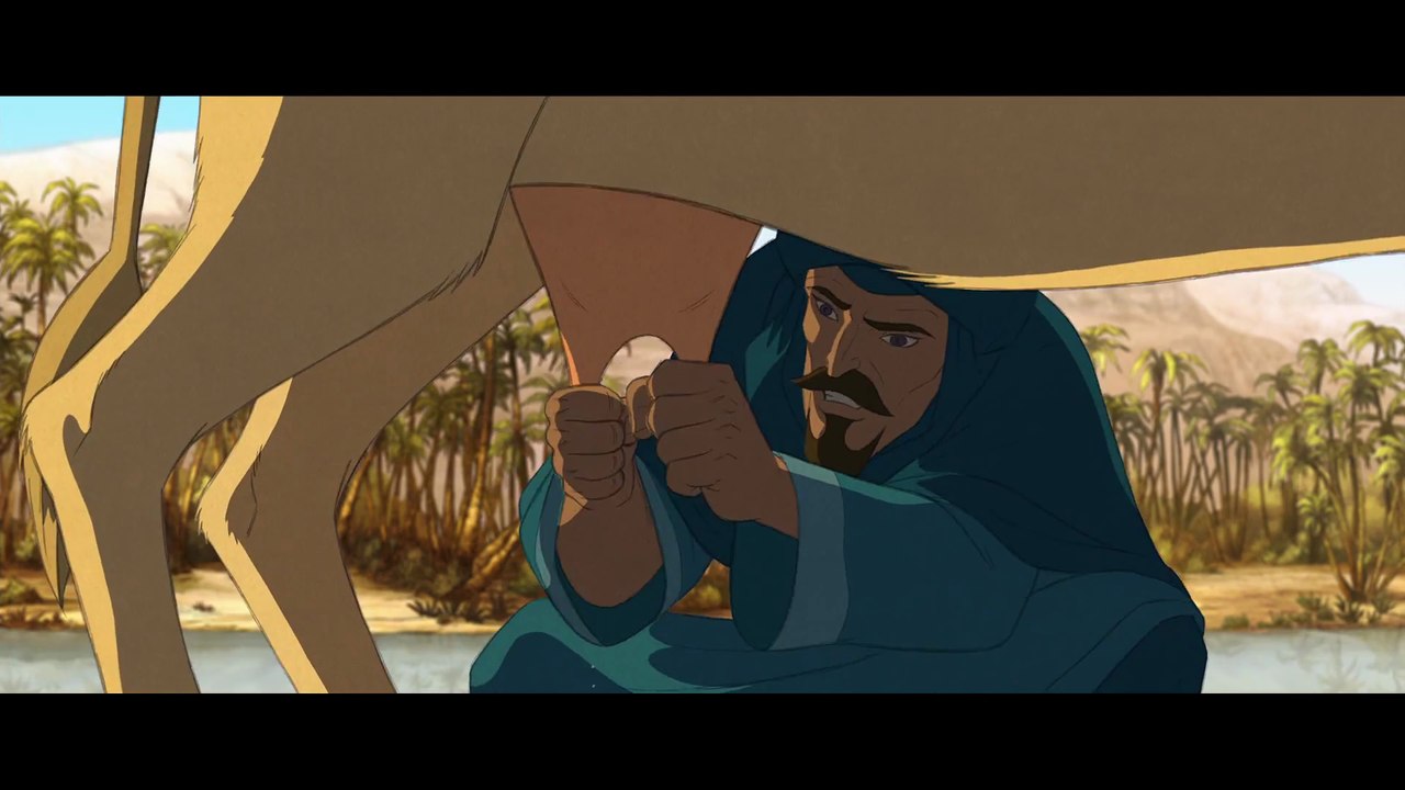 Zarafa - Extrait (2) VF