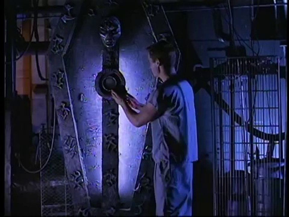 "The Dead Hate the Living" Trailer