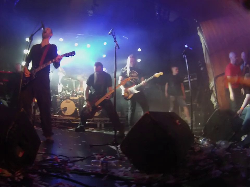 Skálmöld live at Eistnaflug 2014 (part 2 of 5)