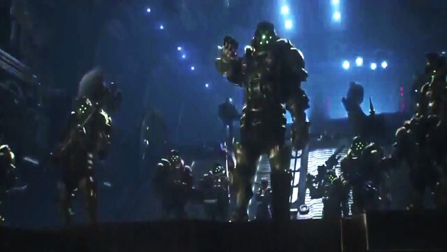 Bande-annonce : Albator - Corsaire de l'Espace - VO