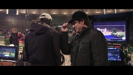 Jappeloup - ITW Guillaume Canet