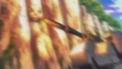 Shirogane no Ishi Argevollen Anime PV1