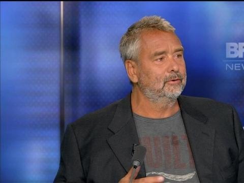 Interview 2nd partie - Luc Besson: avec un tel pourvoir, j'aimerais bien mettre quelques personnes en sommeil