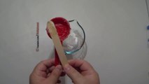 كيف تصنع معجون أسنان