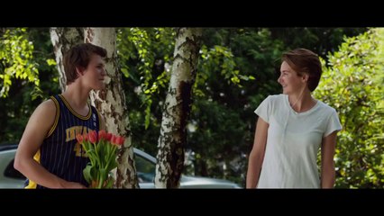 A Culpa é das Estrelas - Trailer Legendado