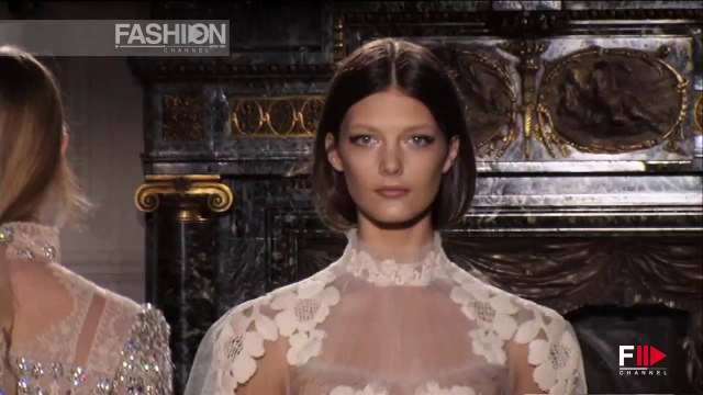 Valentino Spring Summer 2012 Paris 3 of 3 Haute Couture by Fashion Channel