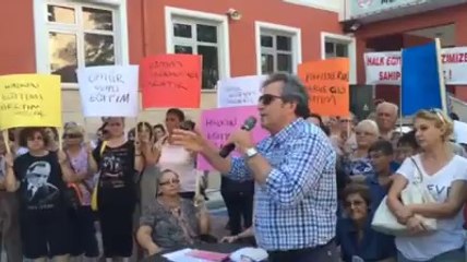 BANDIRMA’da ‘İMAM HATİP EMRİVAKİSİ’NE TEPKİLER ARTARAK SÜRÜYOR