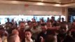 Jon Jones and Daniel Cormier Brawl - Fight During Press Conference -