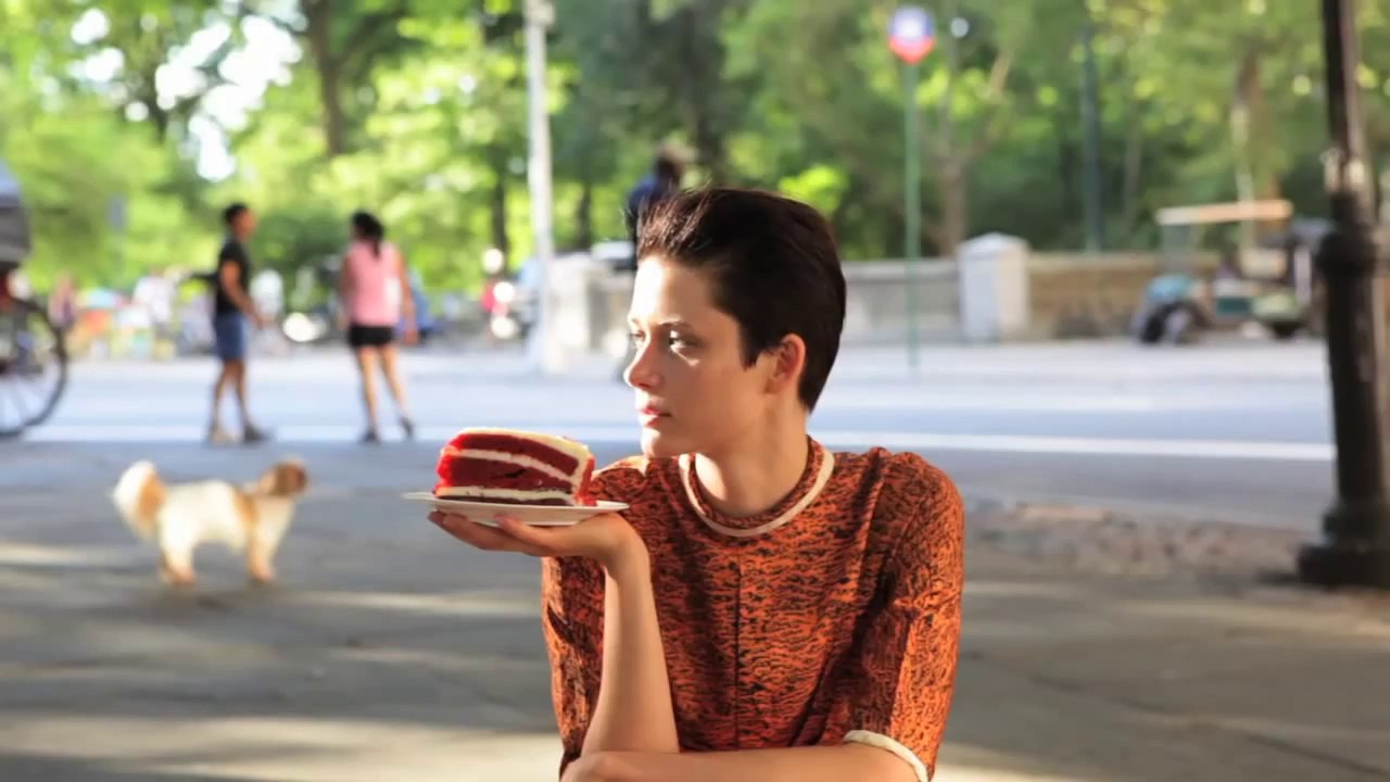 Love Story trailer - Florian Habicht
