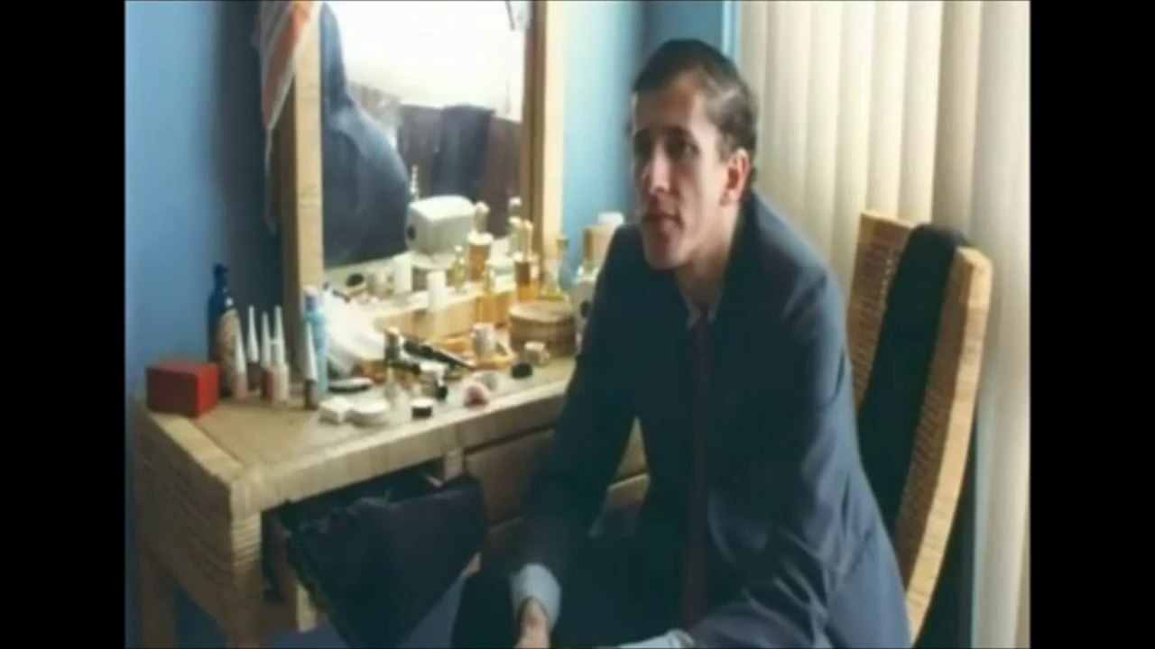 Geoffrey Rush - Hoodwink (1981)