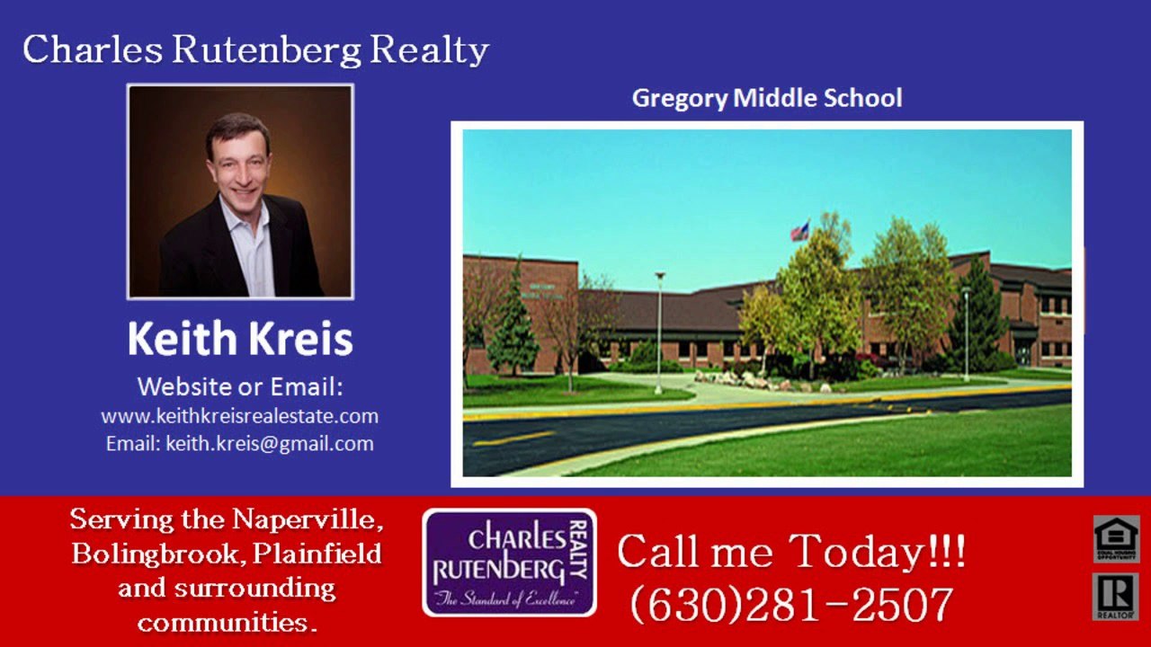Realtor in Breckenridge Estates subdivision Naperville Illinois 60564