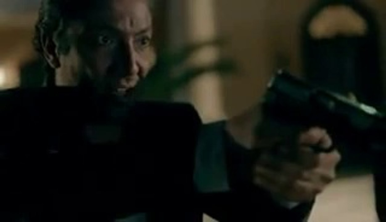 طارق لطفي ومشهد النهايه الاروع بين حمزه و جابر ....في - عد تنازلي