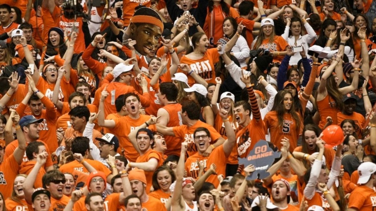 Top five party schools not so proud of their rankings