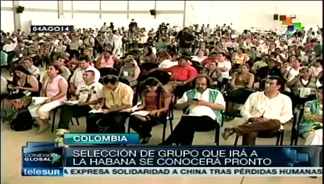 Termina en Colombia último foro de víctimas del conflicto armado