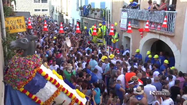 2012 Fête de Bessan Samedi Bodega Clandestine