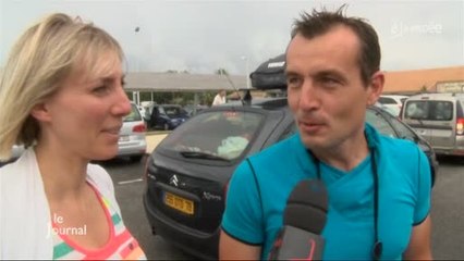 Chassé-croisé : Foule sur les aires d’autoroutes