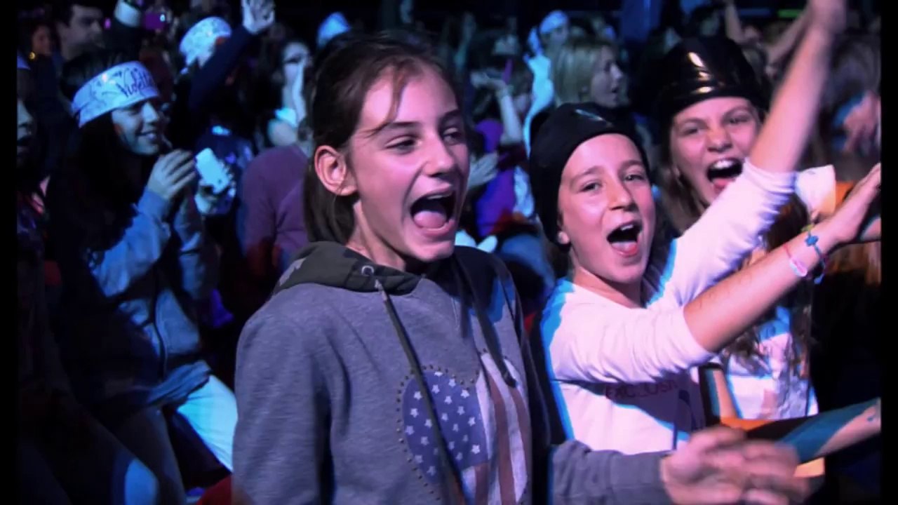 Trailer Violetta: O Show