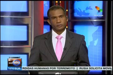 Rusia denuncia ante Consejo de Seguridad crisis humanitaria en Ucrania