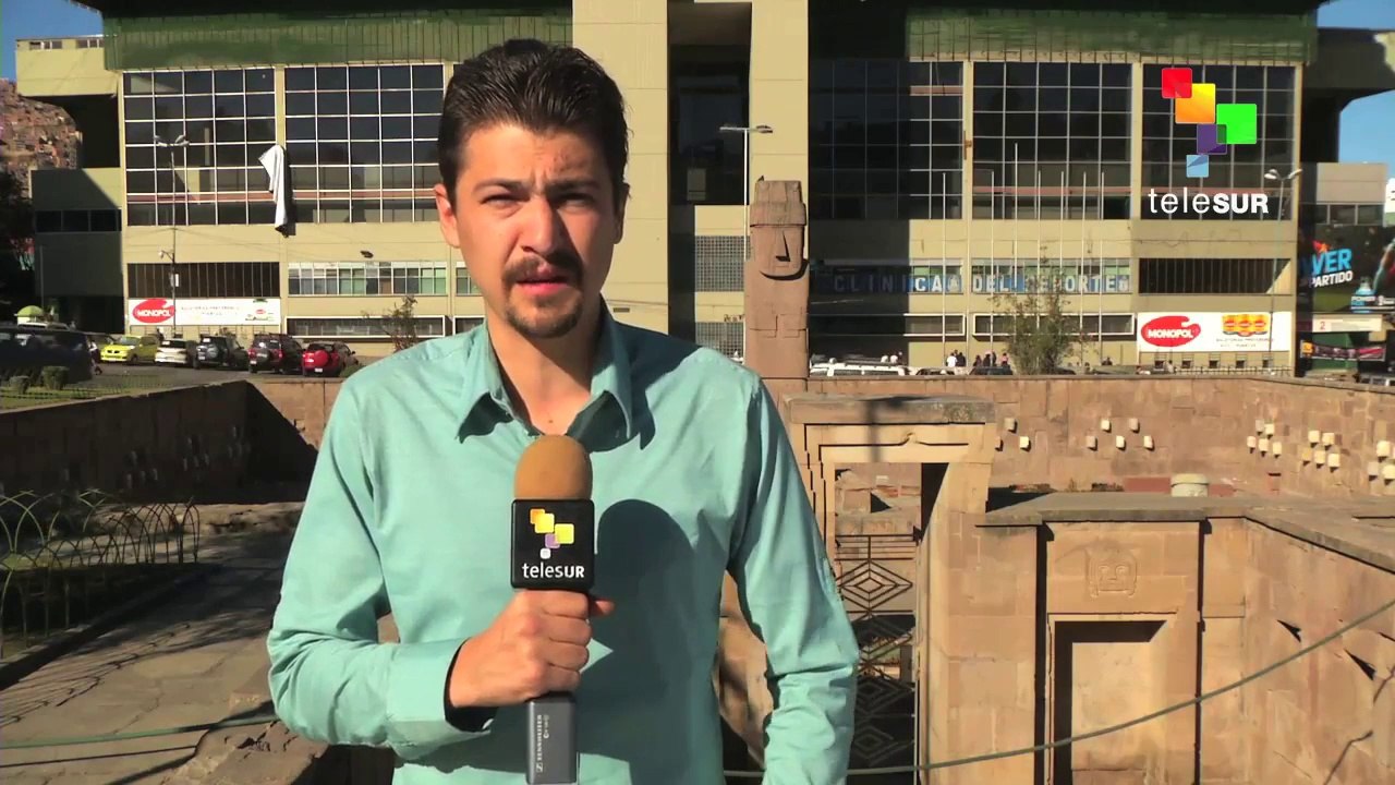 Bolivian Presidential Candidates Draw for Order on Electoral