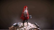 Woolfe - The Red Hood Diaries (Personnages)