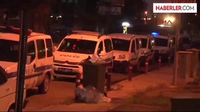 İzmir'de Birlikte Yaşayan Çiftin Tartışması Kanlı Bitti