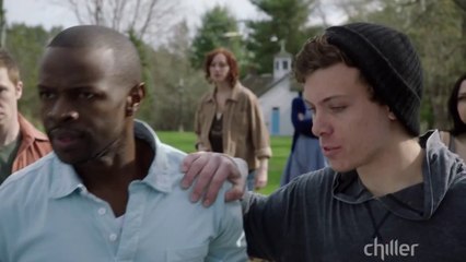 DEEP IN THE DARKNESS - Full Trailer