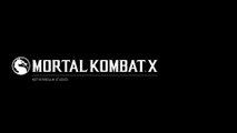 Mortal Kombat X - Raiden (Variation Gameplay)