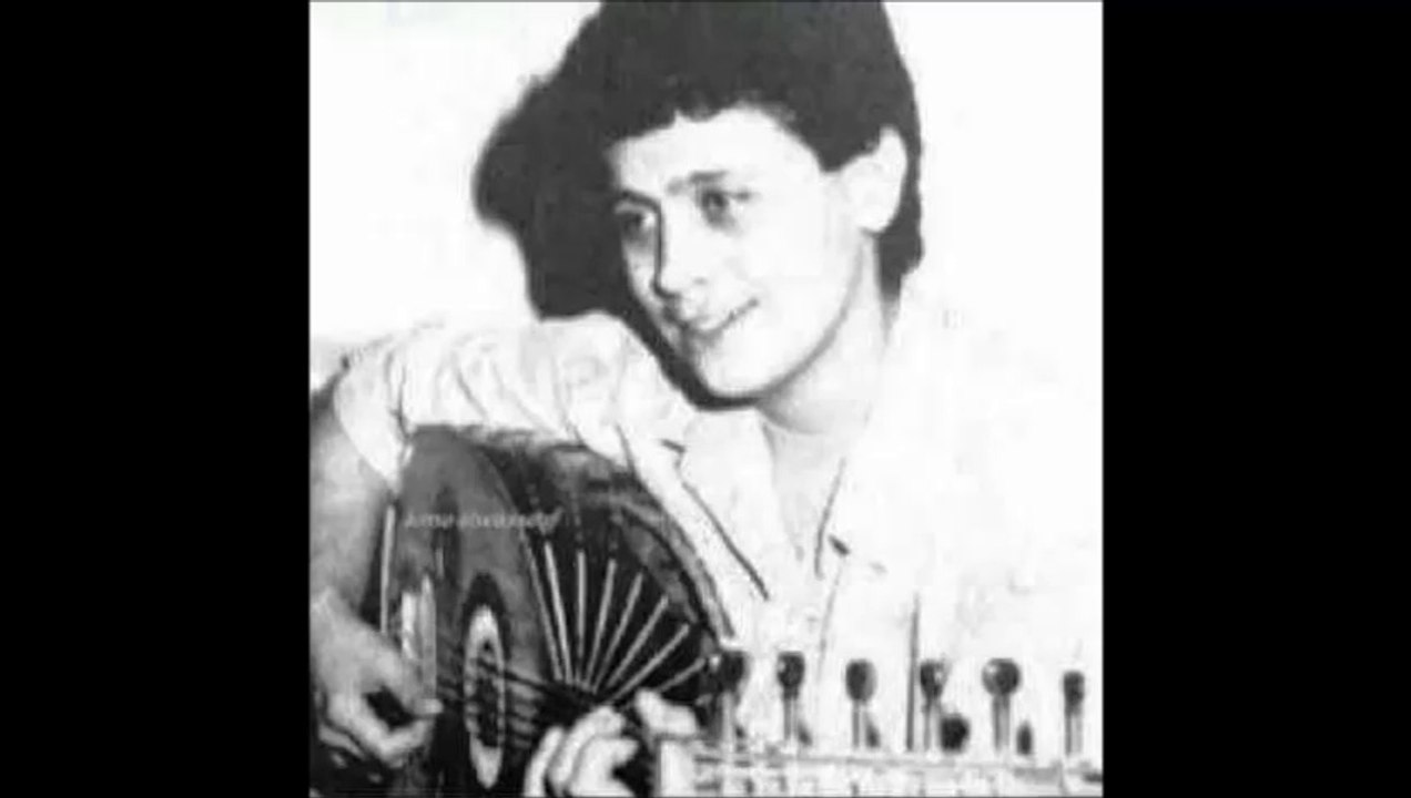 جورج وسوف - جرحونا برمش عين - عود