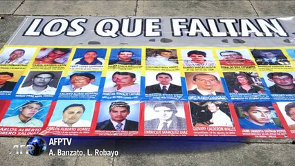 Vítimas em pauta no processo de paz com as Farc
