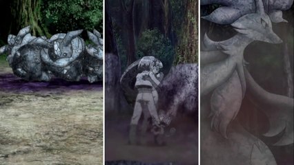 Diancie and the Cocoon of Destruction TV-Spot