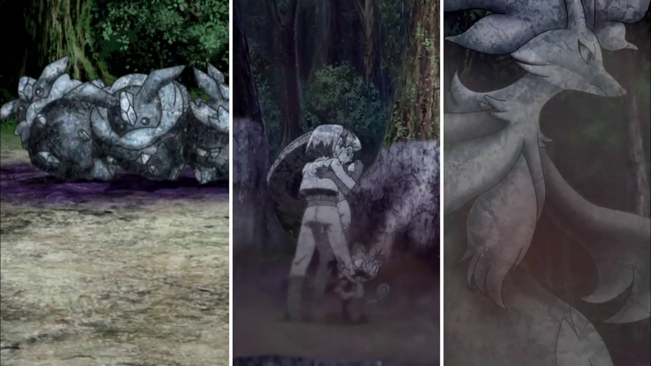 Diancie and the Cocoon of Destruction TV-Spot