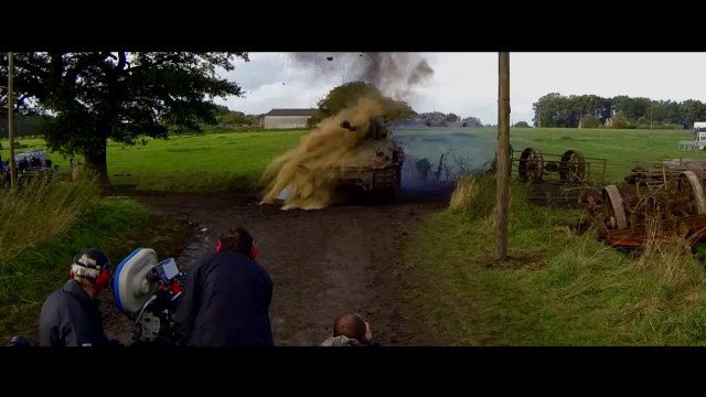Fury Official Preview Featurette (2014) - Brad Pitt, Shia LaBeouf War Movie HD